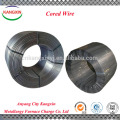 SiCa / calcium silicon cored wire, Solid cored solder wire for steel making supplier